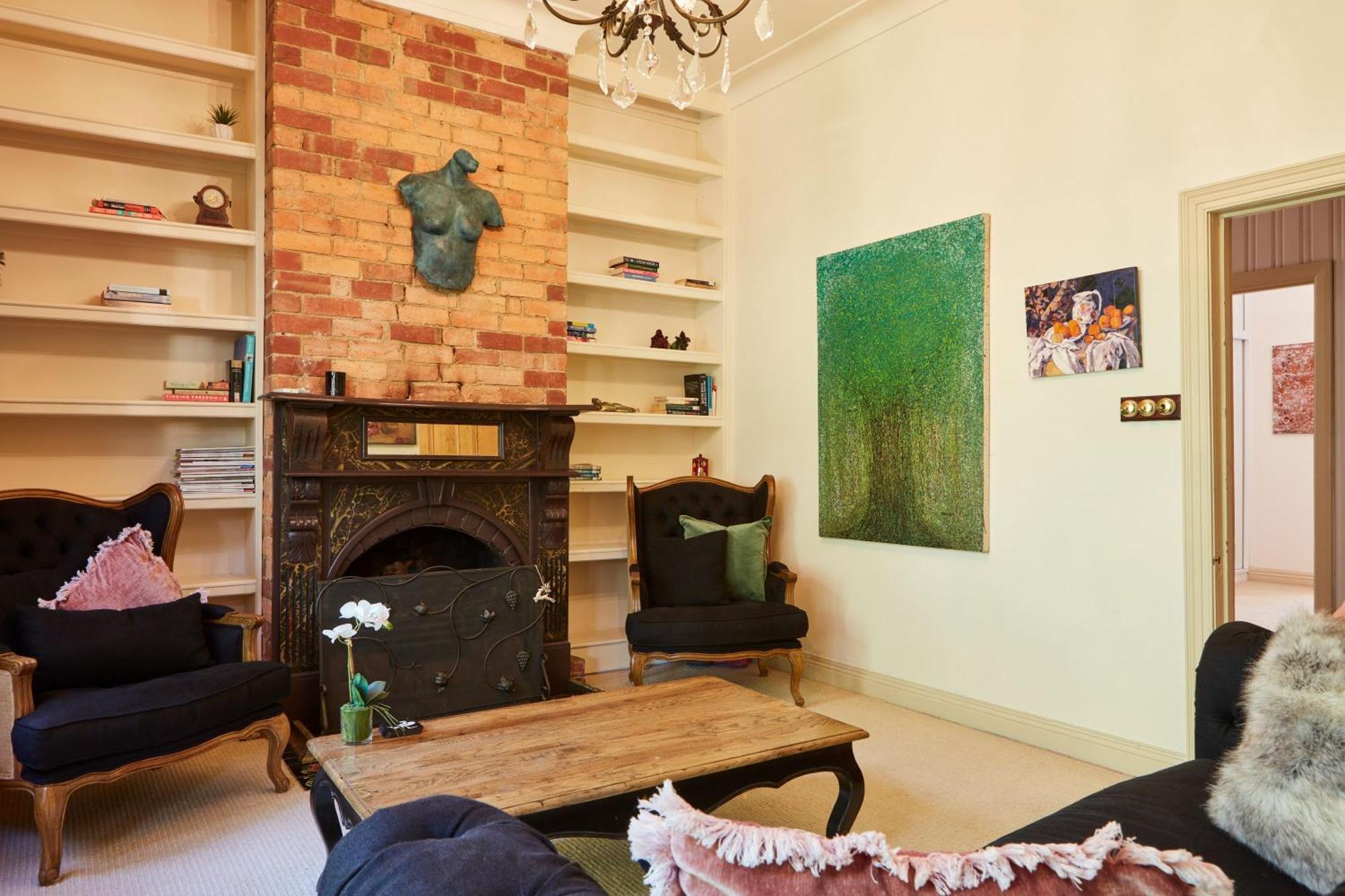 Tiffany'S Cottages 브라이트 외부 사진