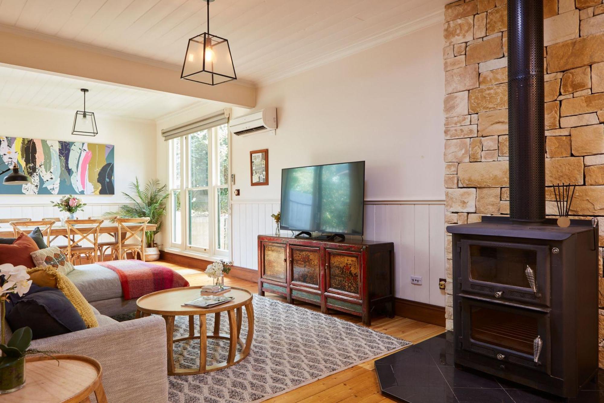Tiffany'S Cottages 브라이트 외부 사진