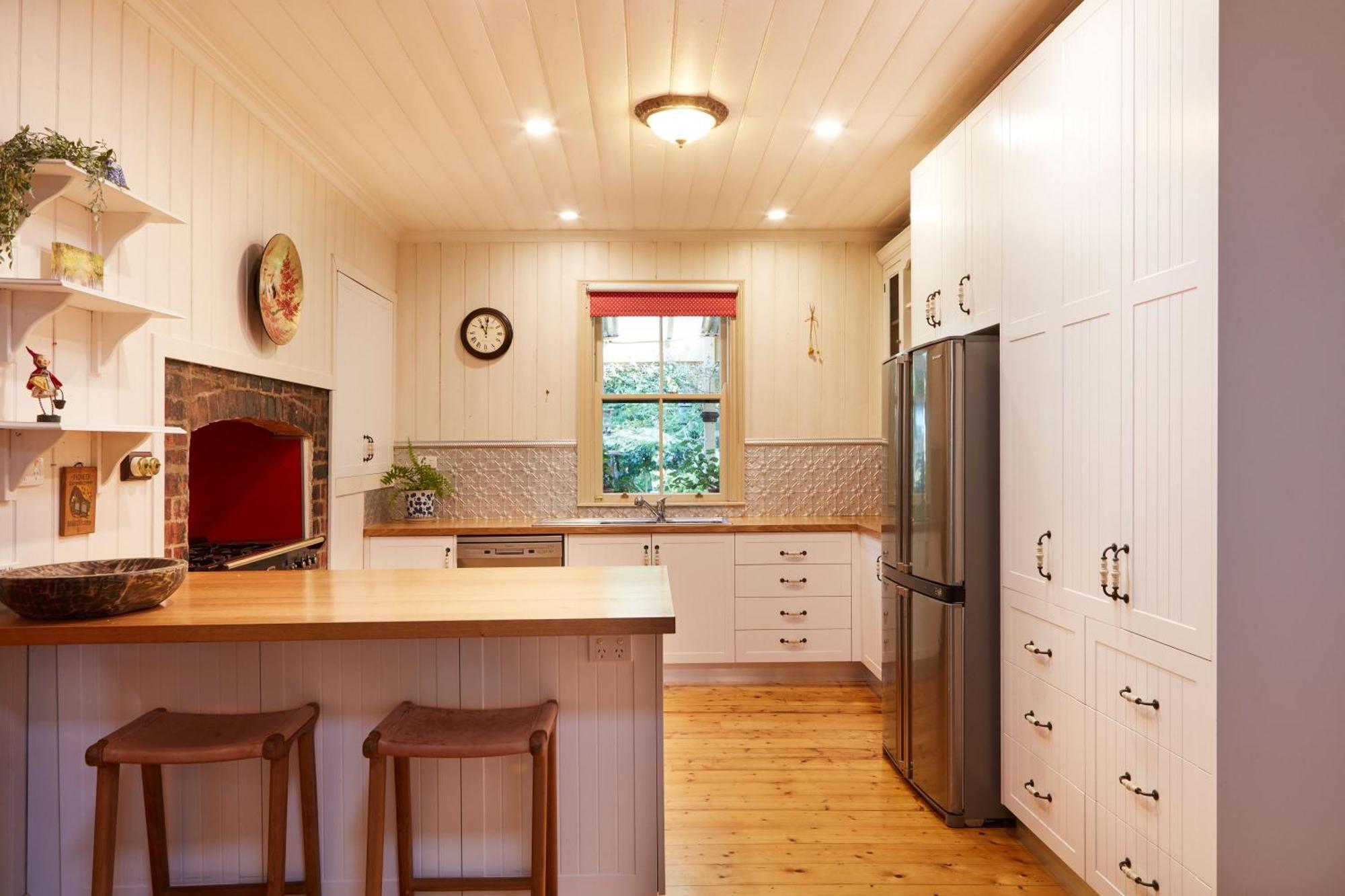 Tiffany'S Cottages 브라이트 외부 사진