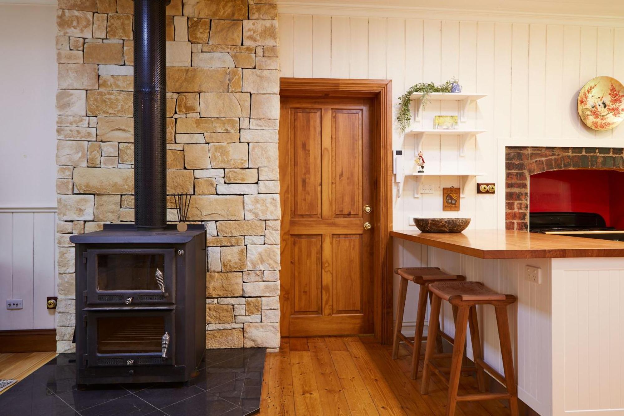 Tiffany'S Cottages 브라이트 외부 사진