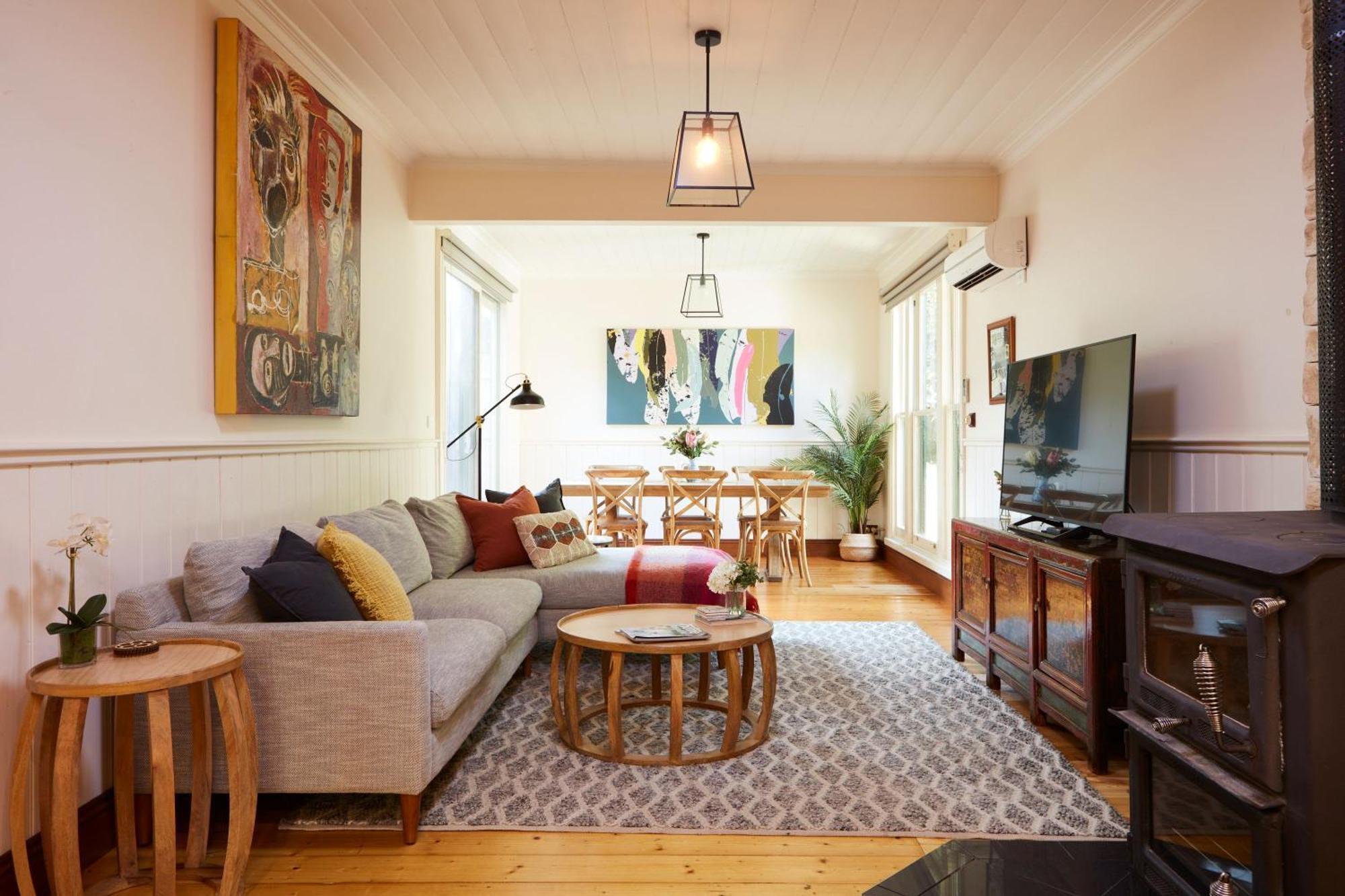 Tiffany'S Cottages 브라이트 외부 사진